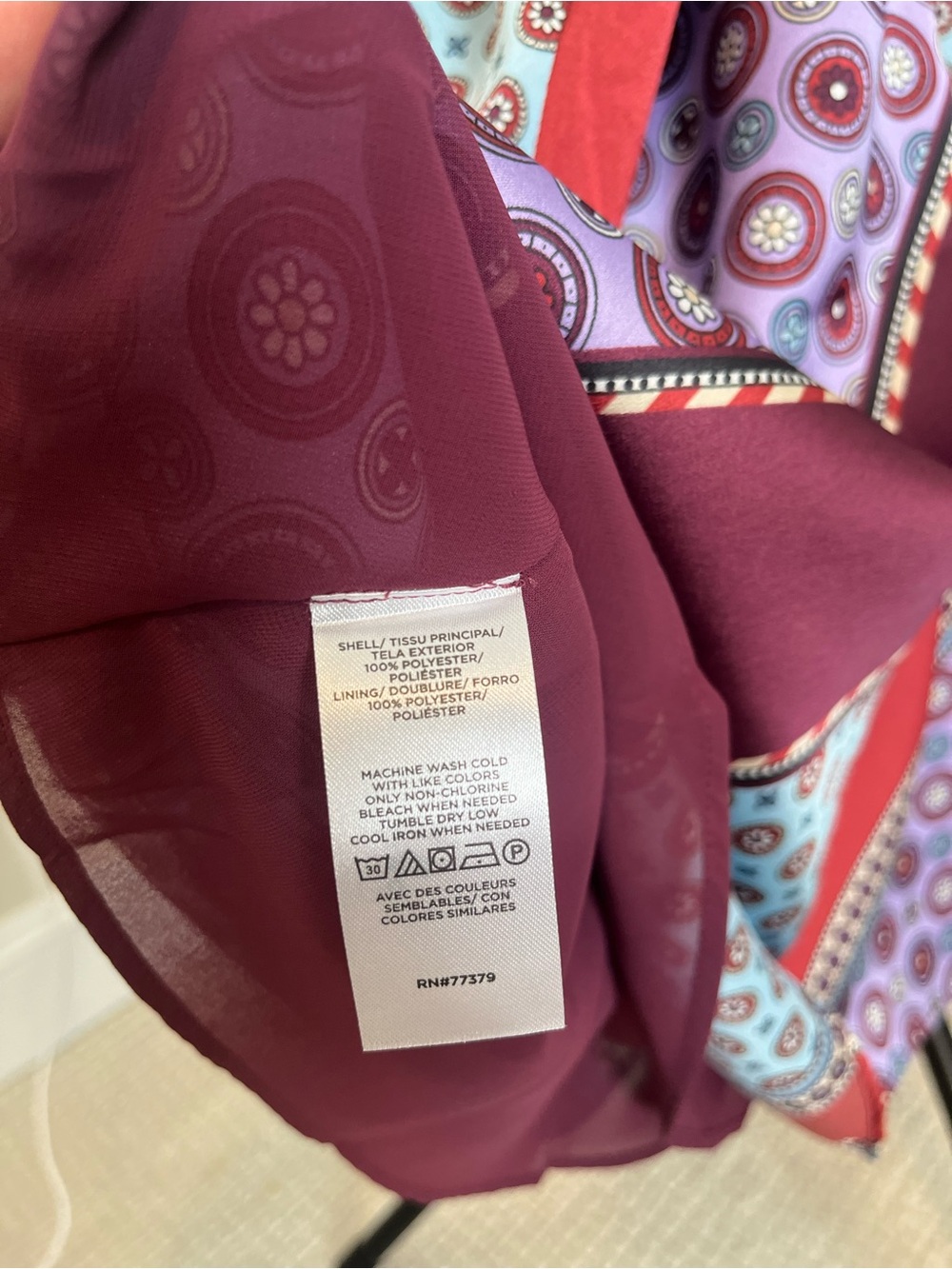 Ann Taylor Midi Dress NWT - Picture 6 of 11